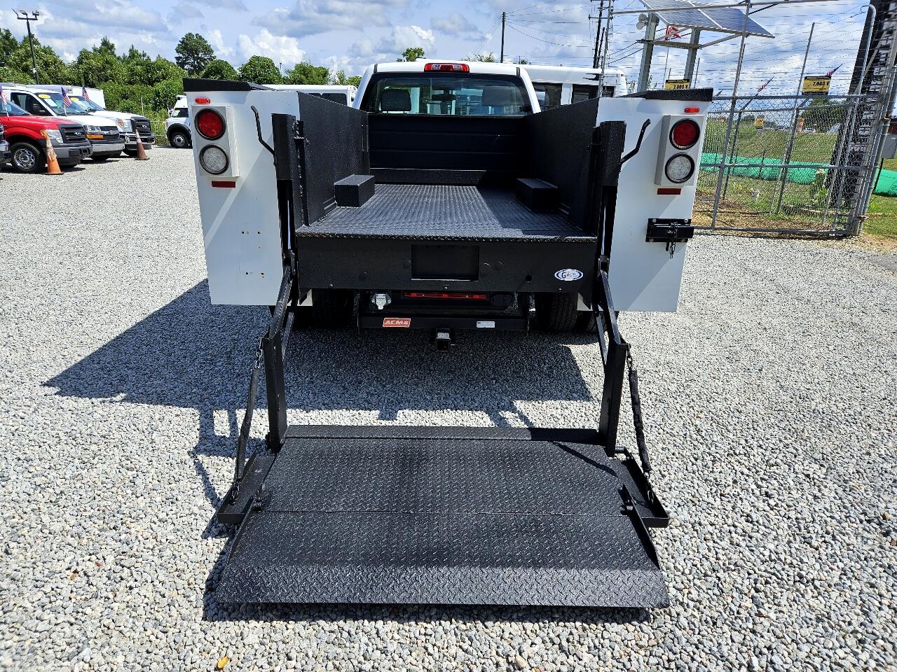 Chevrolet Silverado 3500HD  2015 Chevrolet Silverado 3500HD  2015