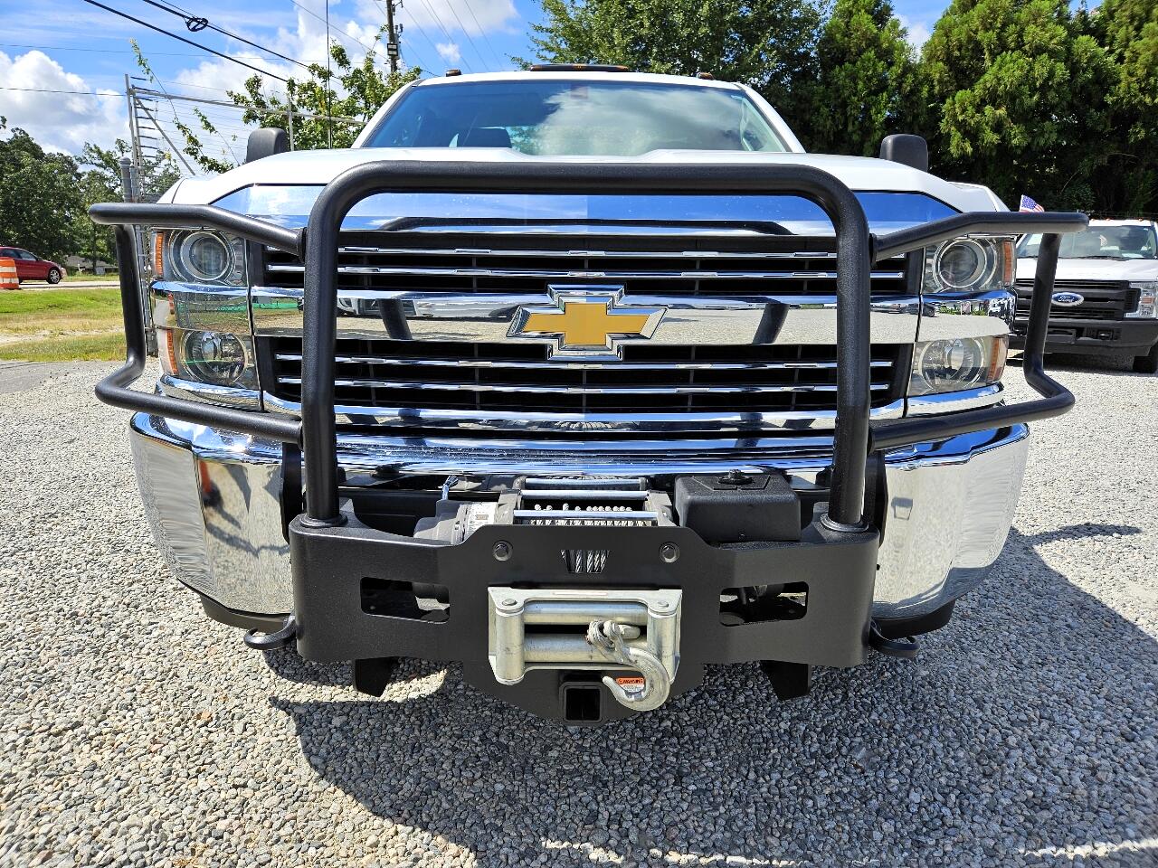 Chevrolet Silverado 3500HD  2015 Chevrolet Silverado 3500HD  2015
