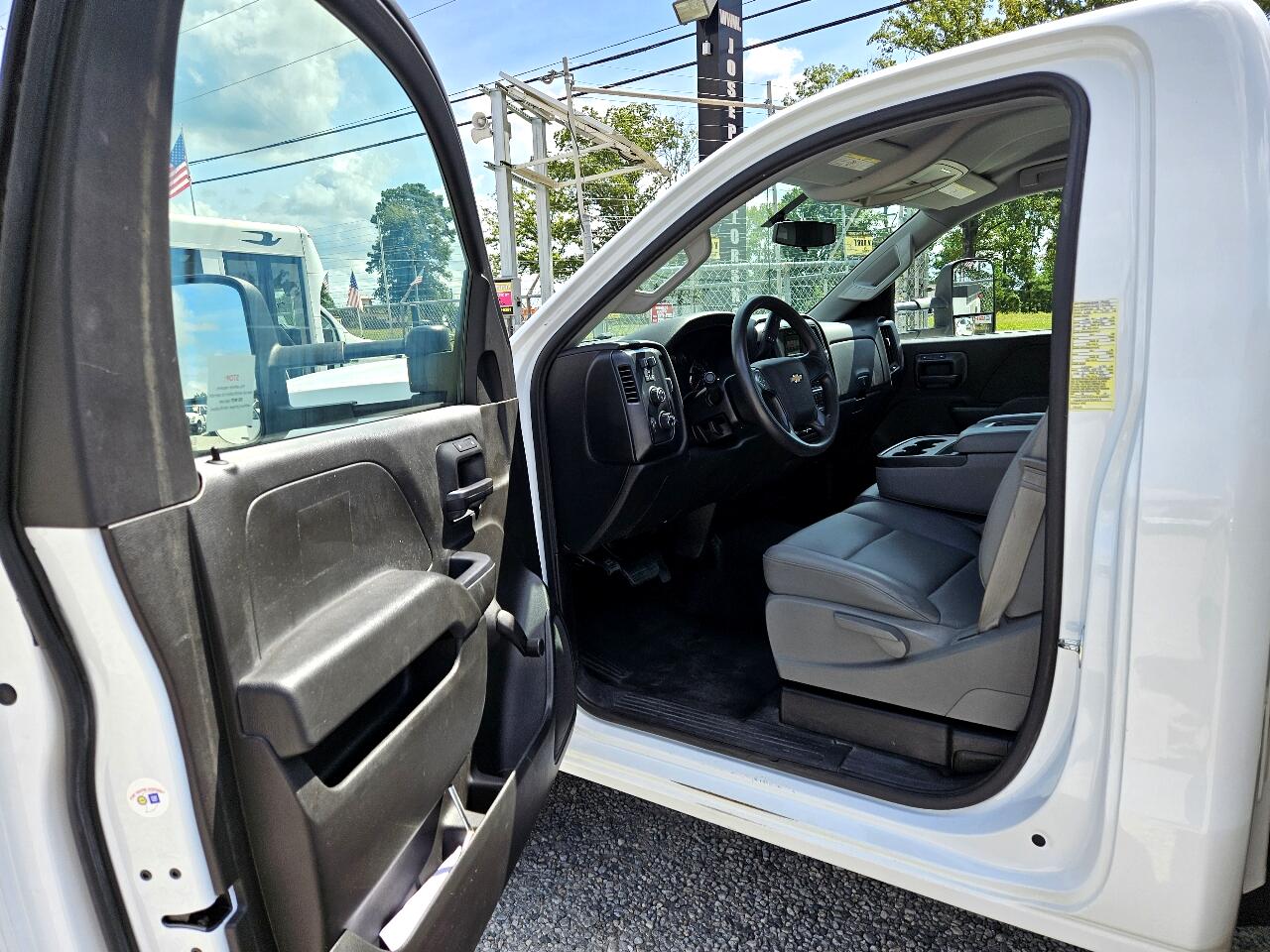 Chevrolet Silverado 3500HD  2015 Chevrolet Silverado 3500HD  2015