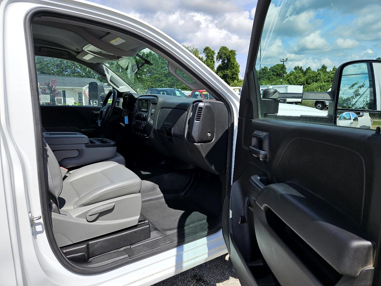 Chevrolet Silverado 3500HD  2015 Chevrolet Silverado 3500HD  2015