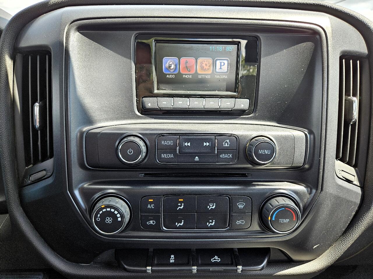 Chevrolet Silverado 3500HD  2015 Chevrolet Silverado 3500HD  2015