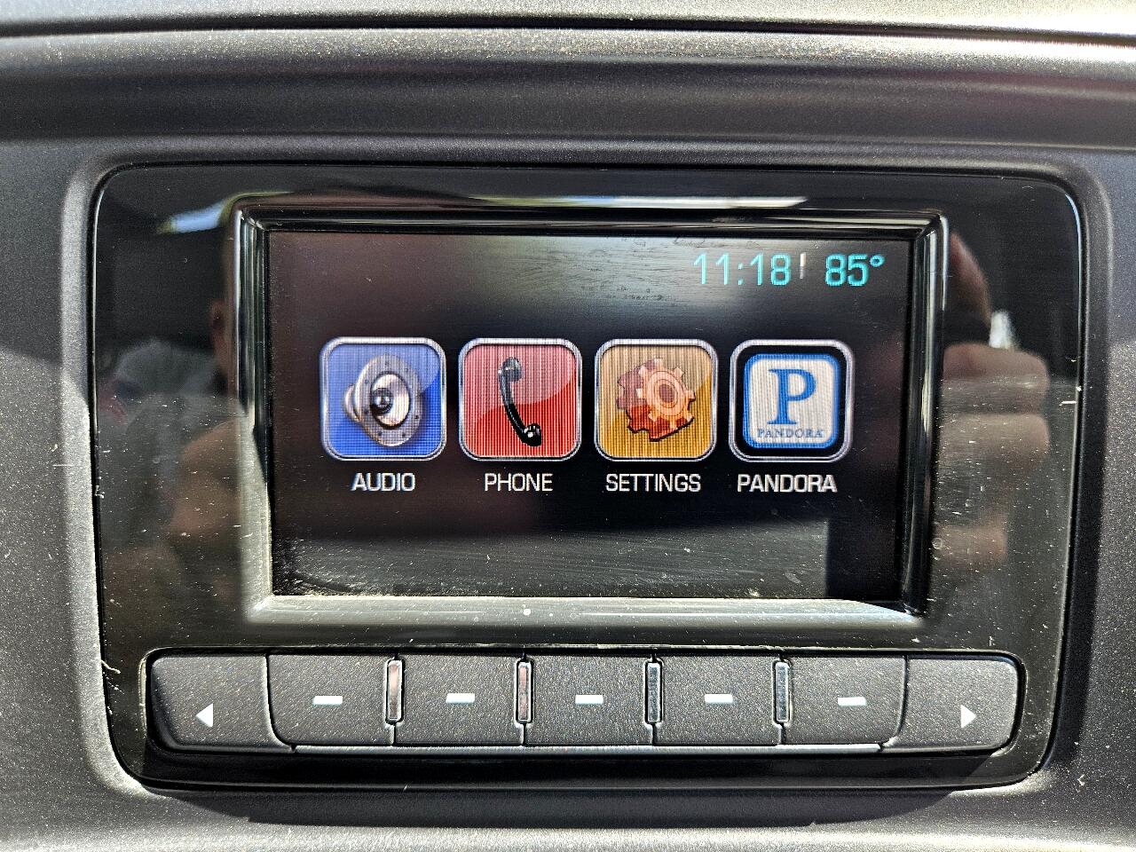 Chevrolet Silverado 3500HD  2015 Chevrolet Silverado 3500HD  2015