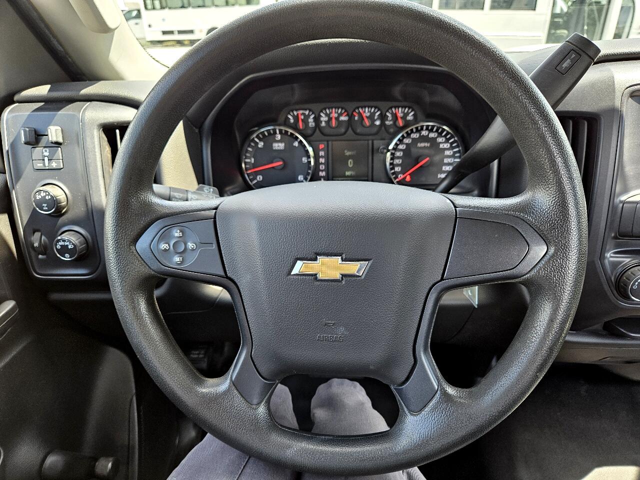 Chevrolet Silverado 3500HD  2015 Chevrolet Silverado 3500HD  2015