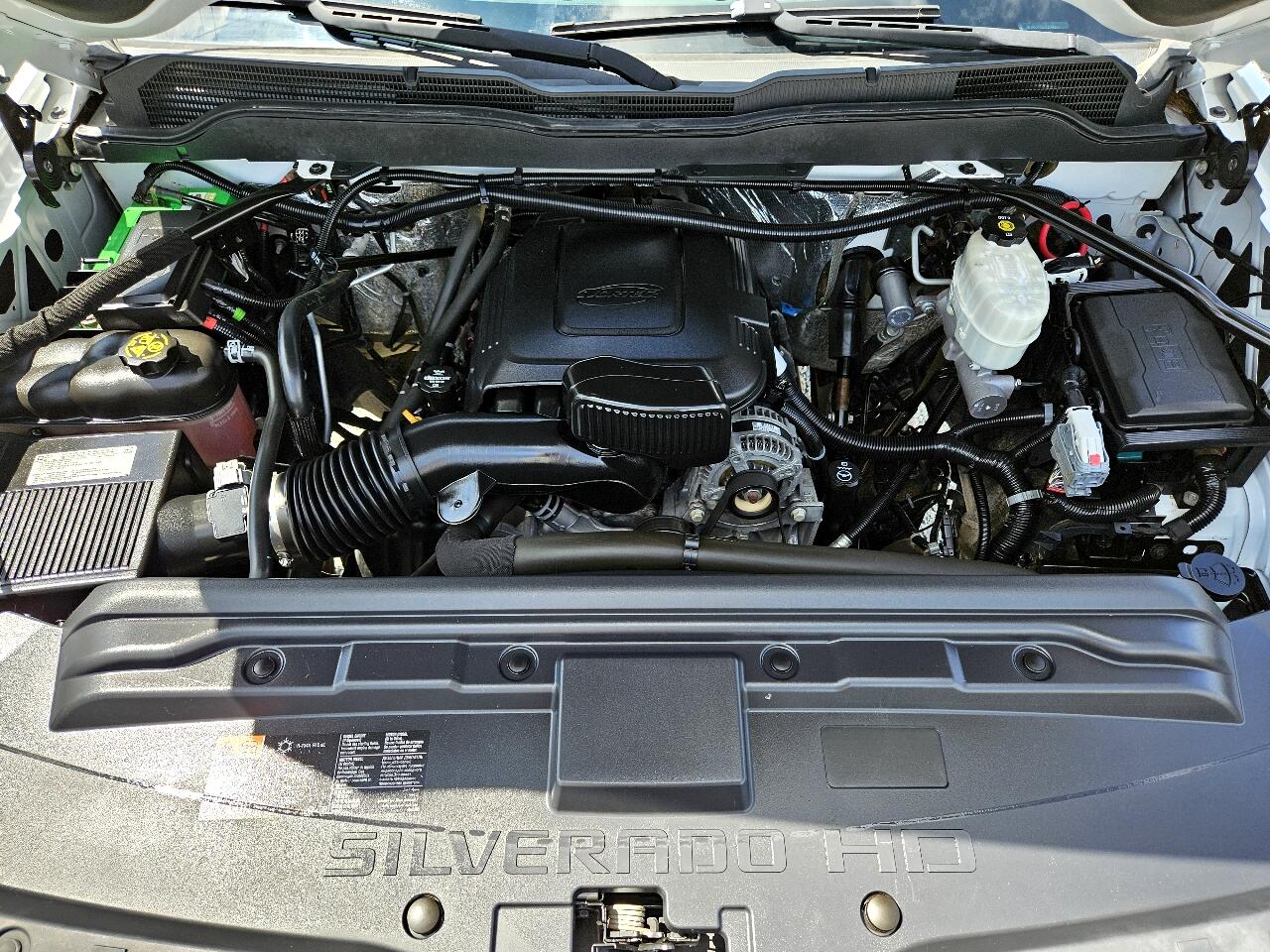 Chevrolet Silverado 3500HD  2015 Chevrolet Silverado 3500HD  2015