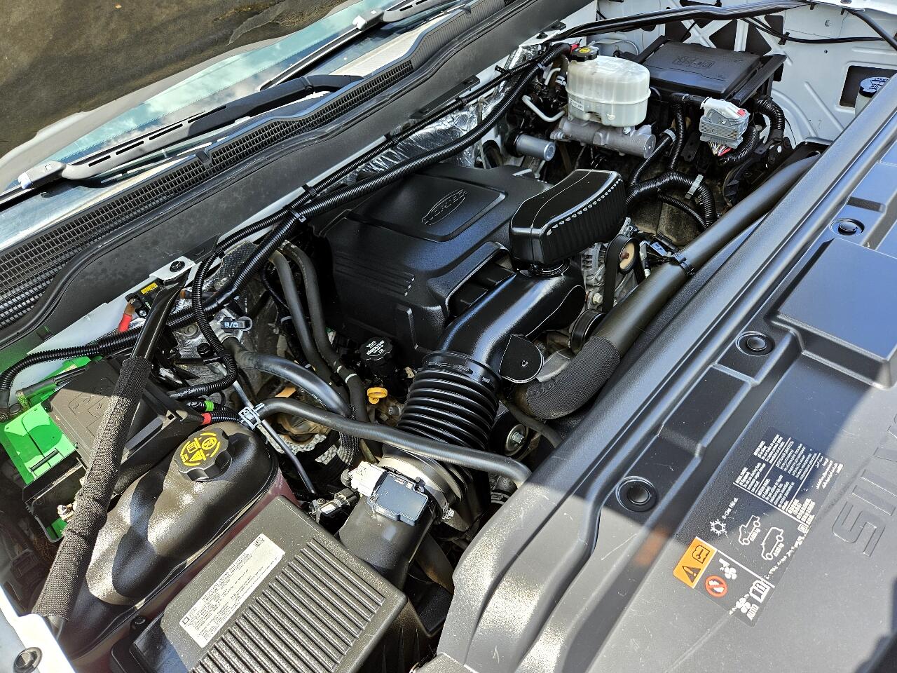 Chevrolet Silverado 3500HD  2015 Chevrolet Silverado 3500HD  2015