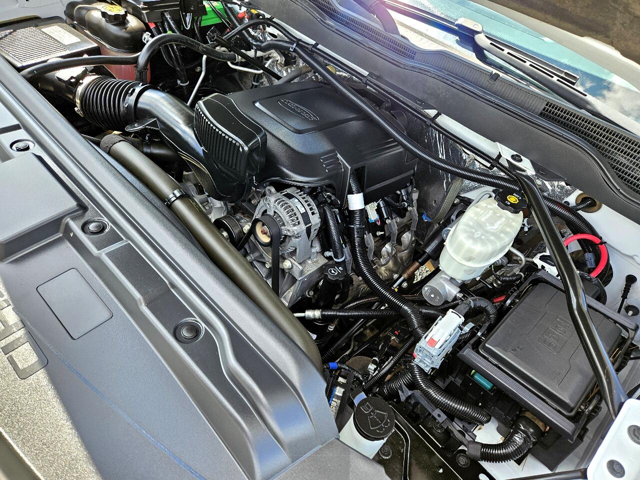 Chevrolet Silverado 3500HD  2015 Chevrolet Silverado 3500HD  2015