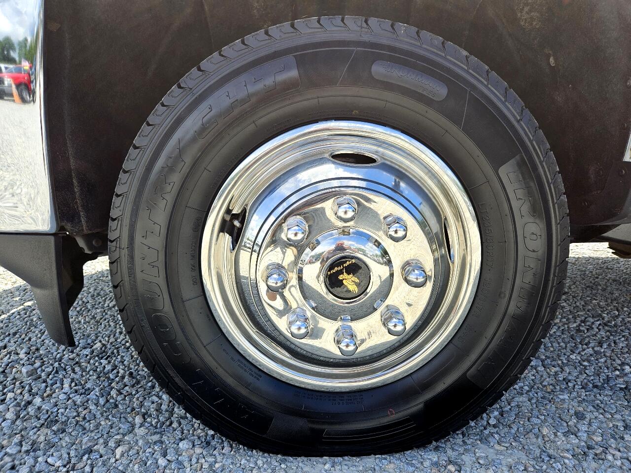 Chevrolet Silverado 3500HD  2015 Chevrolet Silverado 3500HD  2015