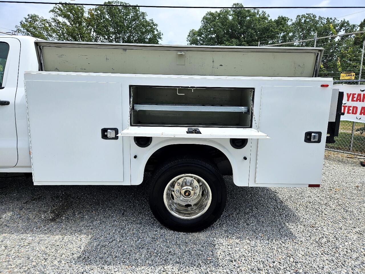 Chevrolet Silverado 3500HD  2015 Chevrolet Silverado 3500HD  2015