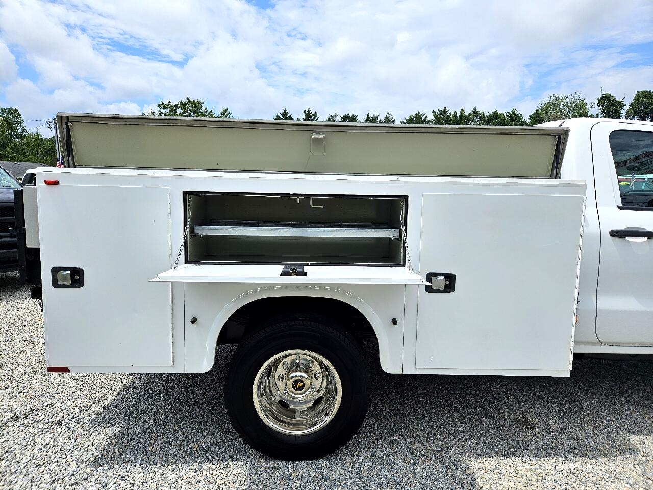 Chevrolet Silverado 3500HD  2015 Chevrolet Silverado 3500HD  2015