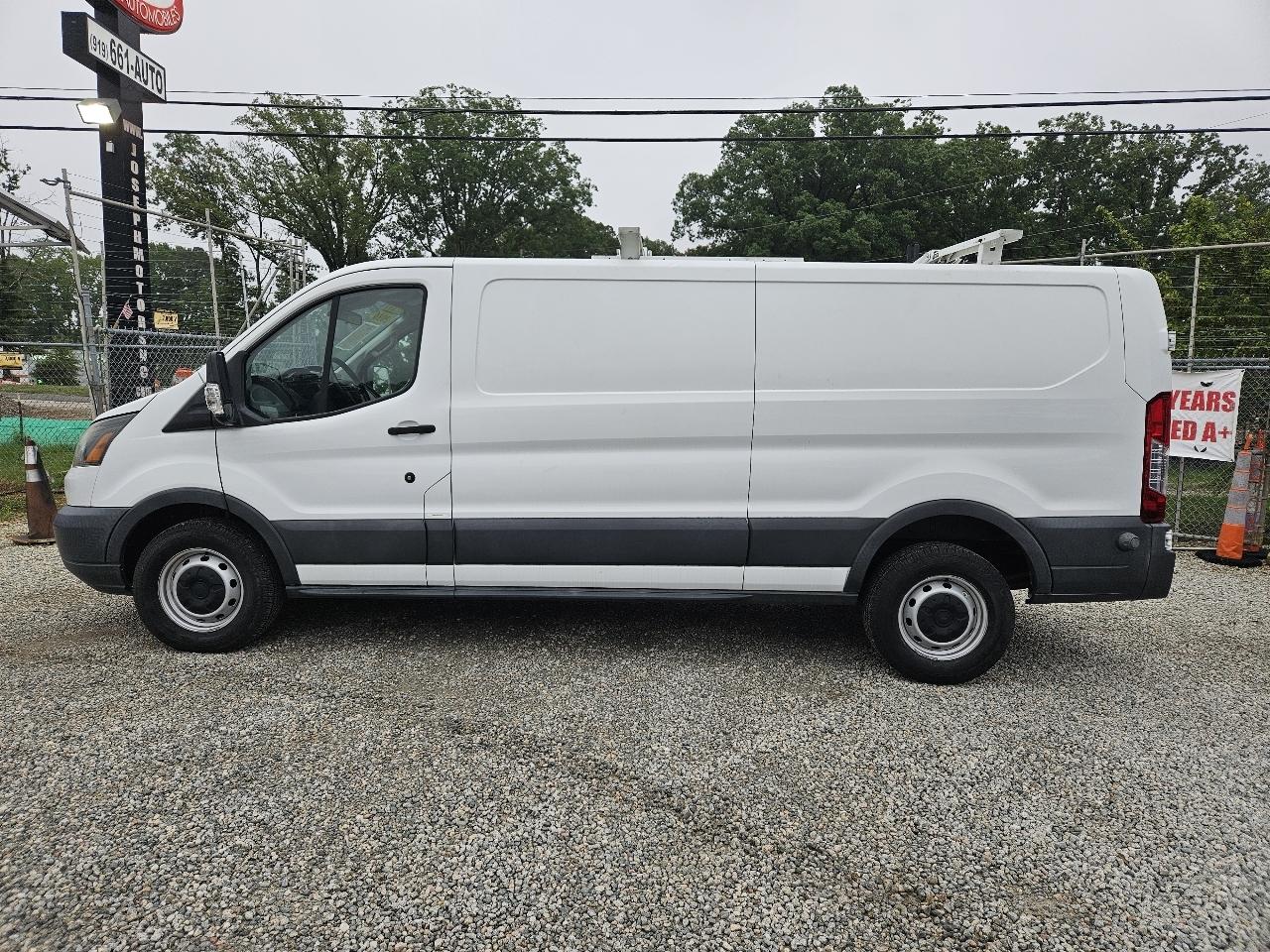 Ford Transit Cargo Van  2016