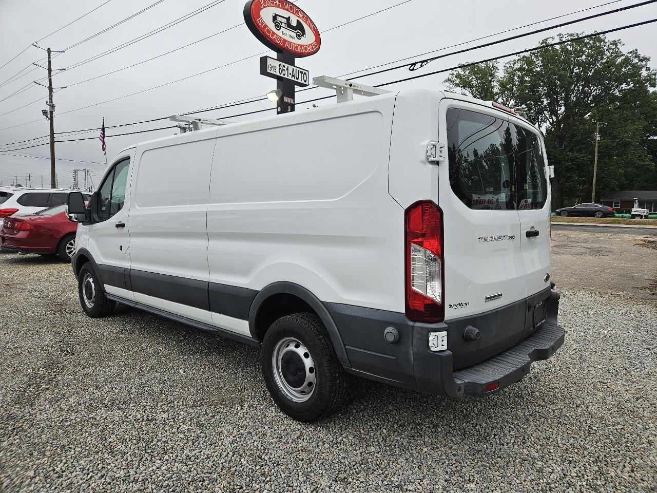 Ford Transit Cargo Van  2016