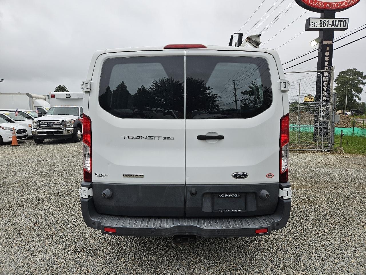 Ford Transit Cargo Van  2016