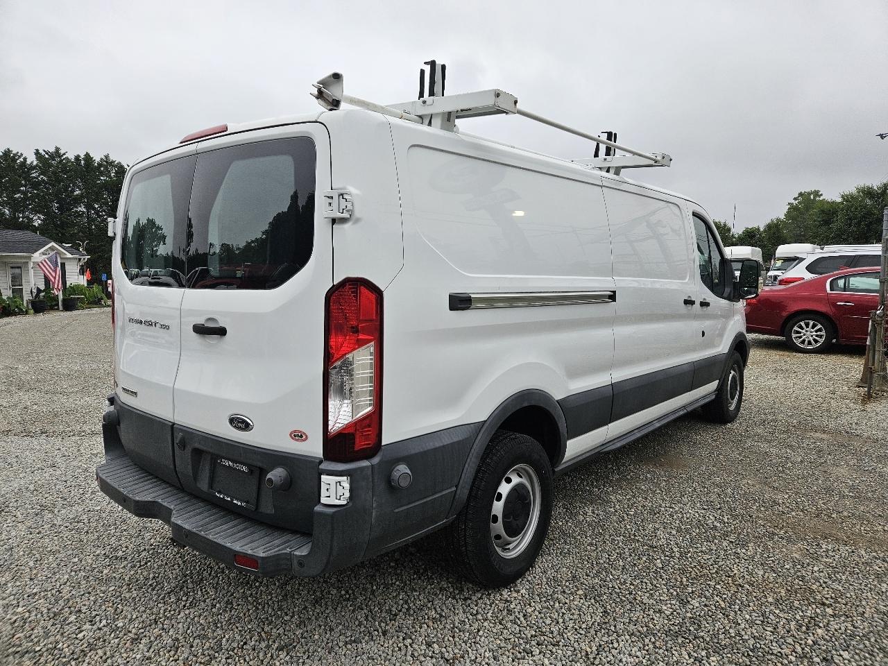Ford Transit Cargo Van  2016