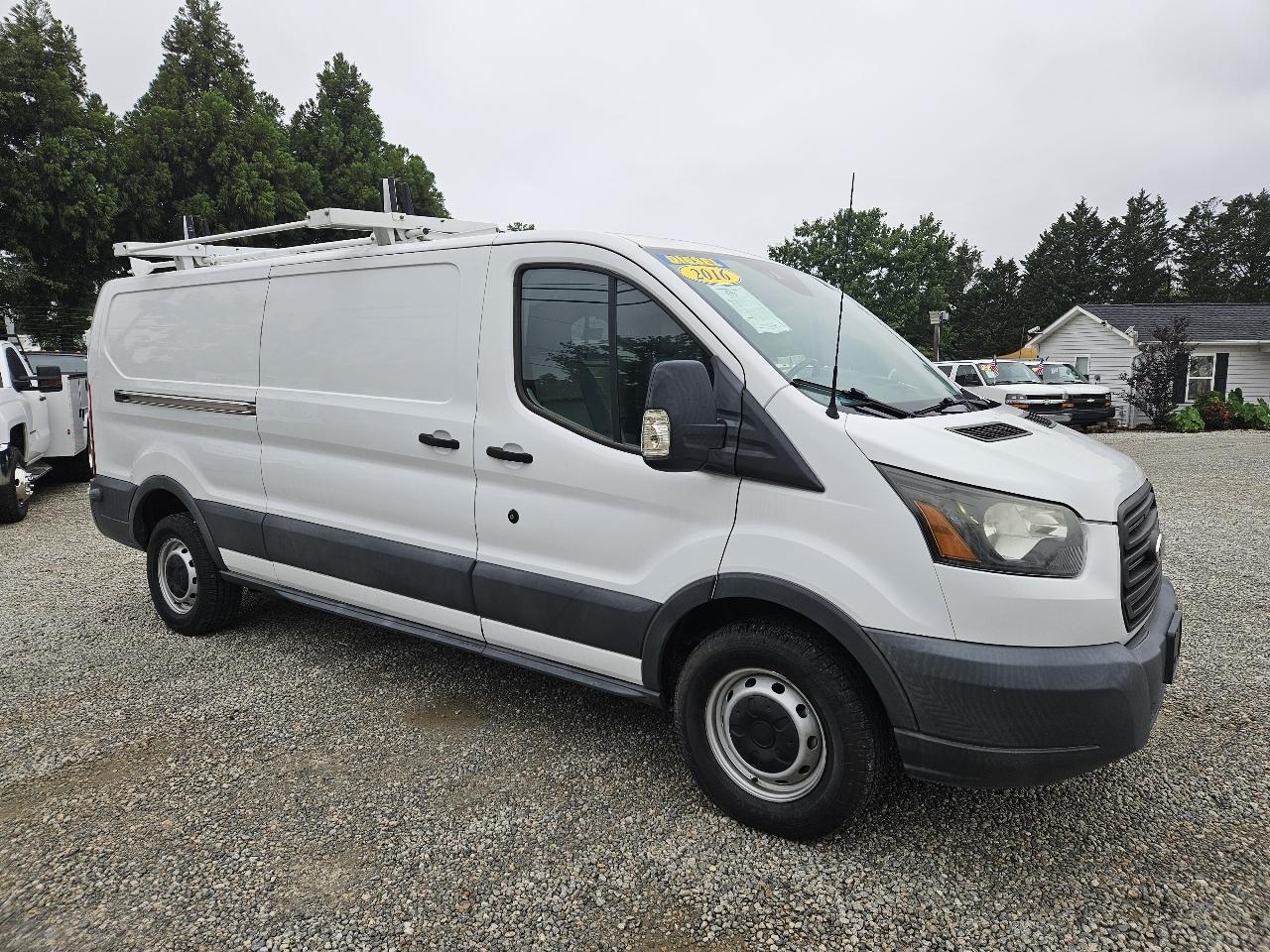 Ford Transit Cargo Van  2016