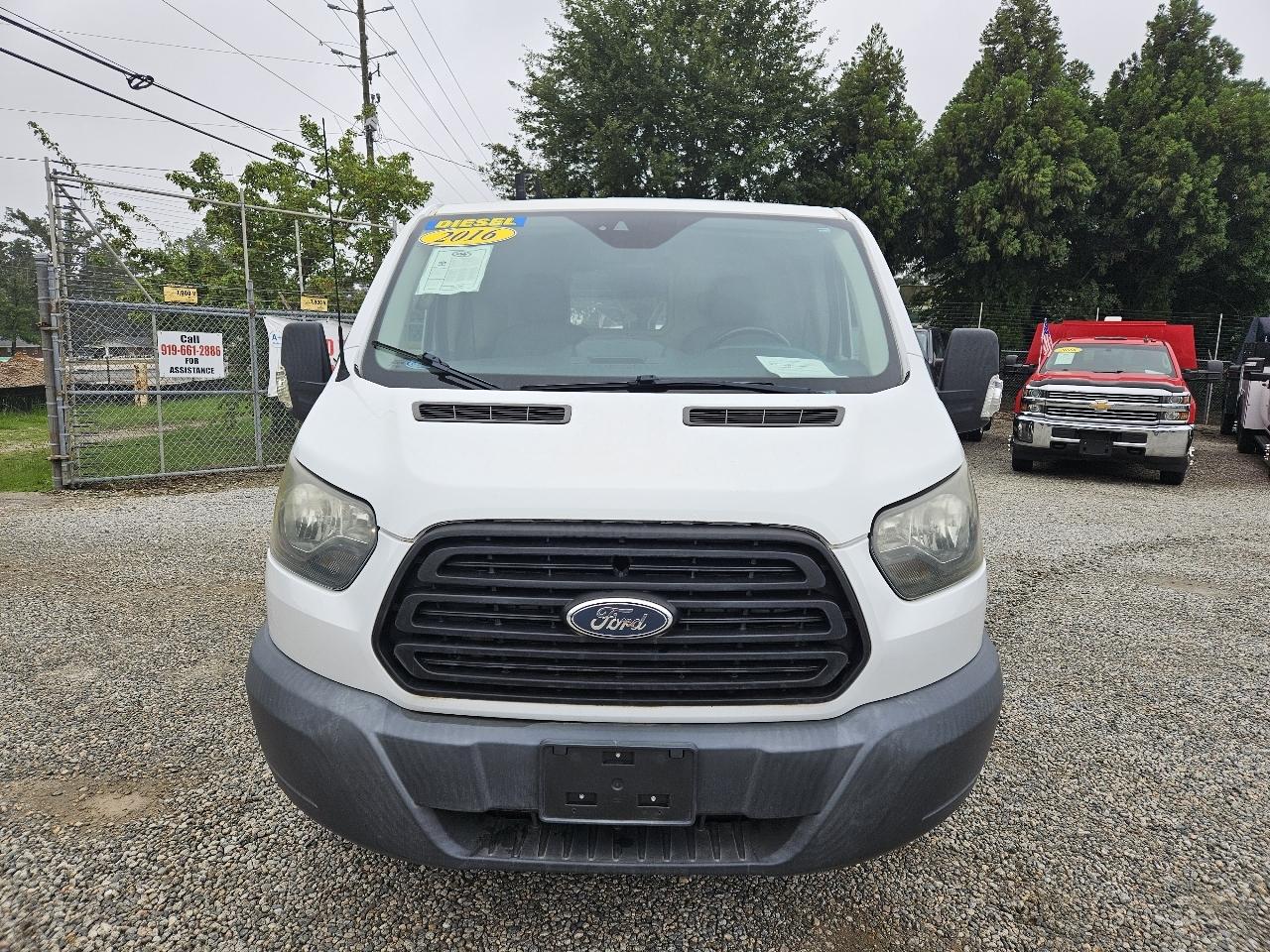 Ford Transit Cargo Van  2016