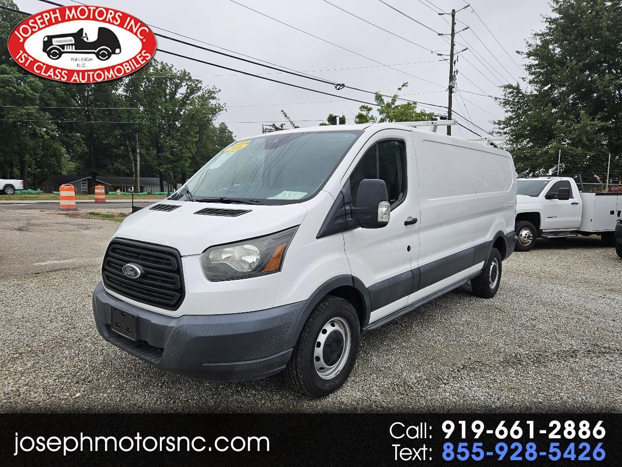 Ford Transit Cargo Van  2016