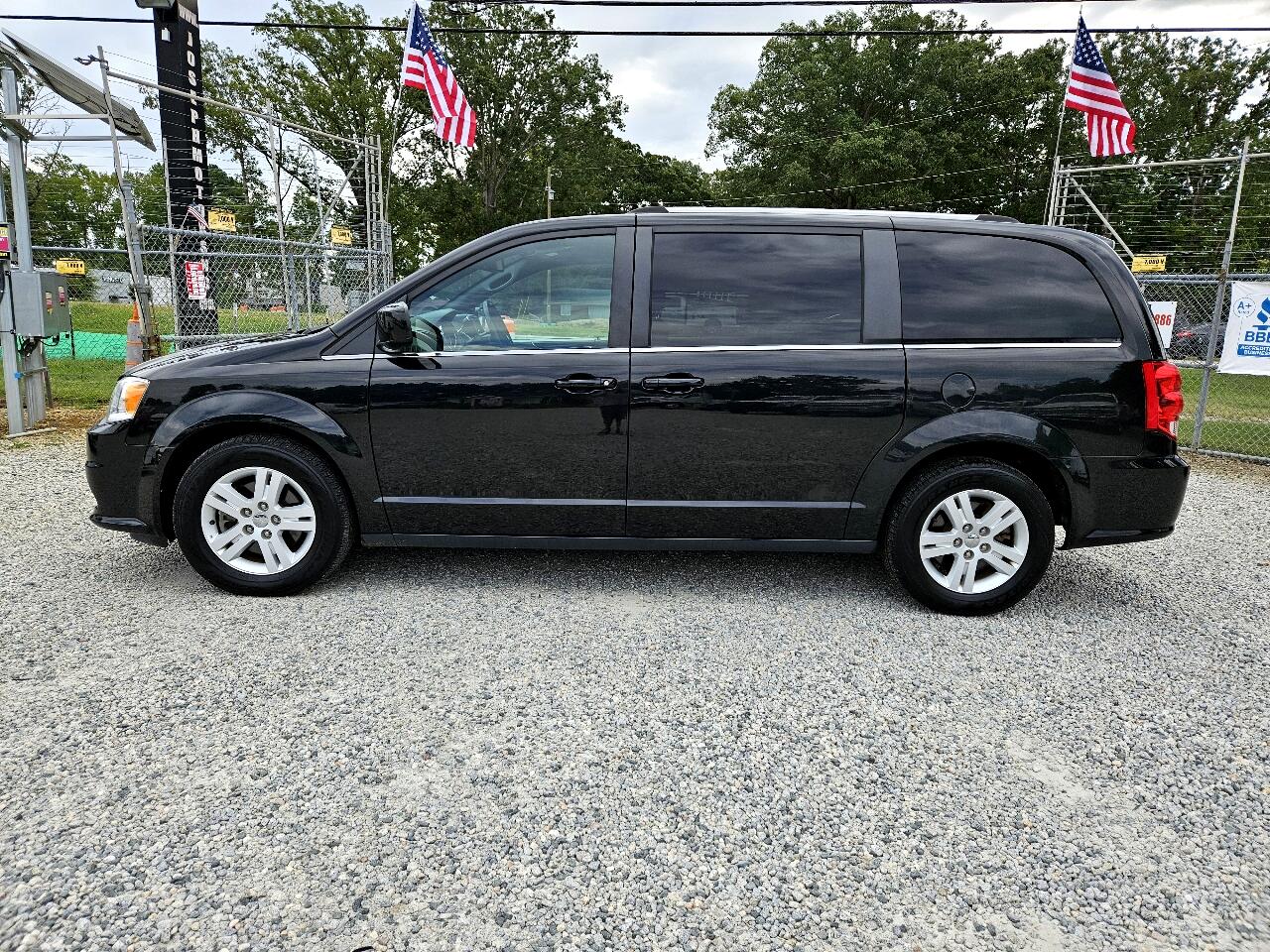 Dodge Grand Caravan  2019 Dodge Grand Caravan  2019