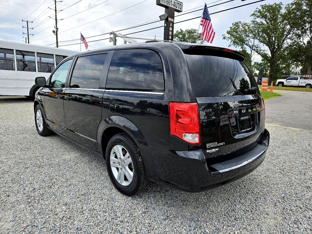 Dodge Grand Caravan  2019 Dodge Grand Caravan  2019