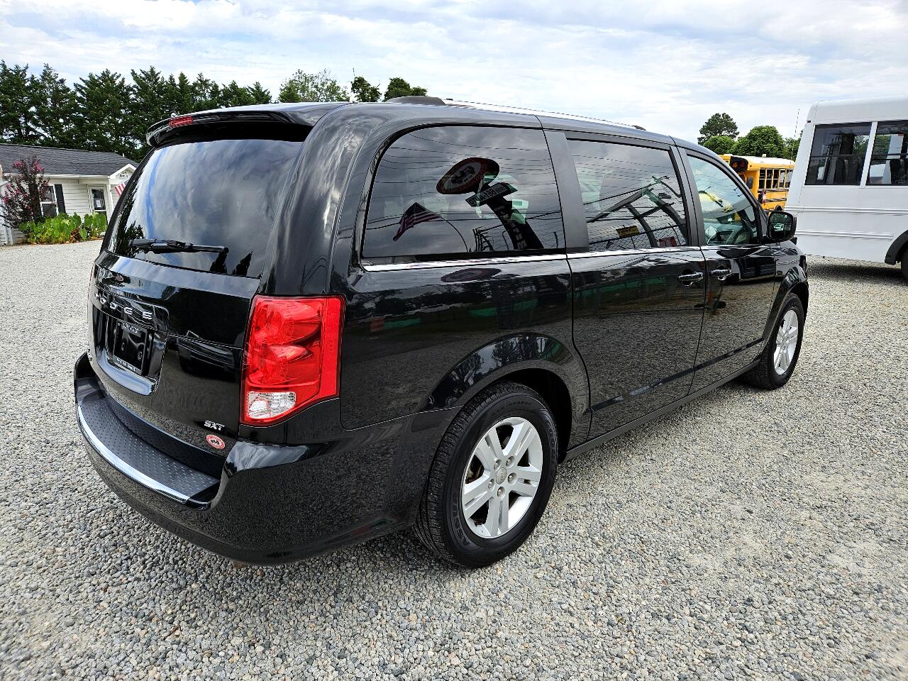Dodge Grand Caravan  2019 Dodge Grand Caravan  2019