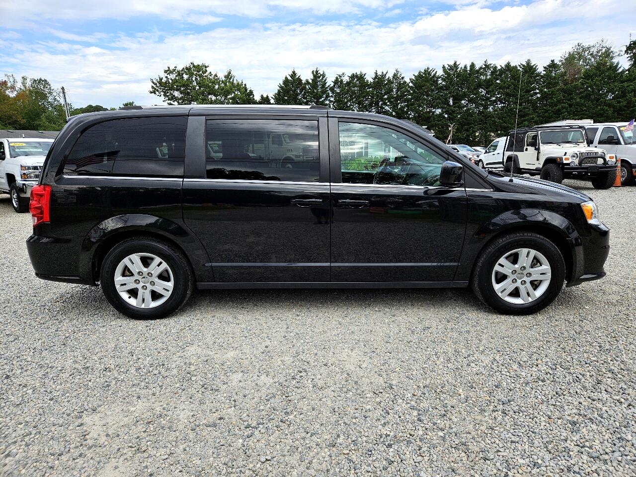 Dodge Grand Caravan  2019 Dodge Grand Caravan  2019