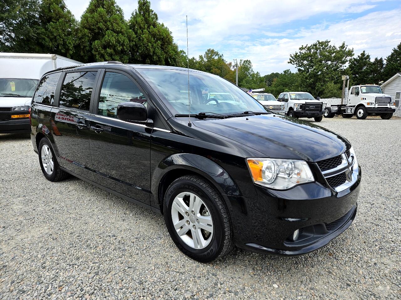 Dodge Grand Caravan  2019 Dodge Grand Caravan  2019