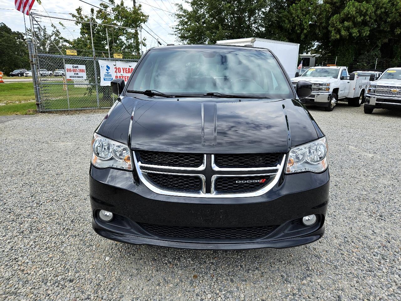 Dodge Grand Caravan  2019 Dodge Grand Caravan  2019