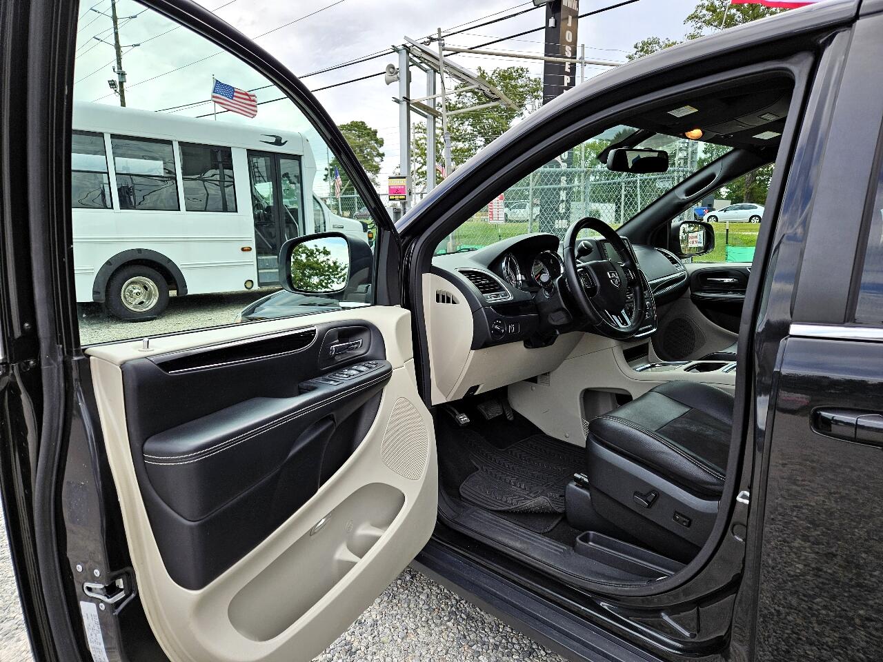 Dodge Grand Caravan  2019 Dodge Grand Caravan  2019