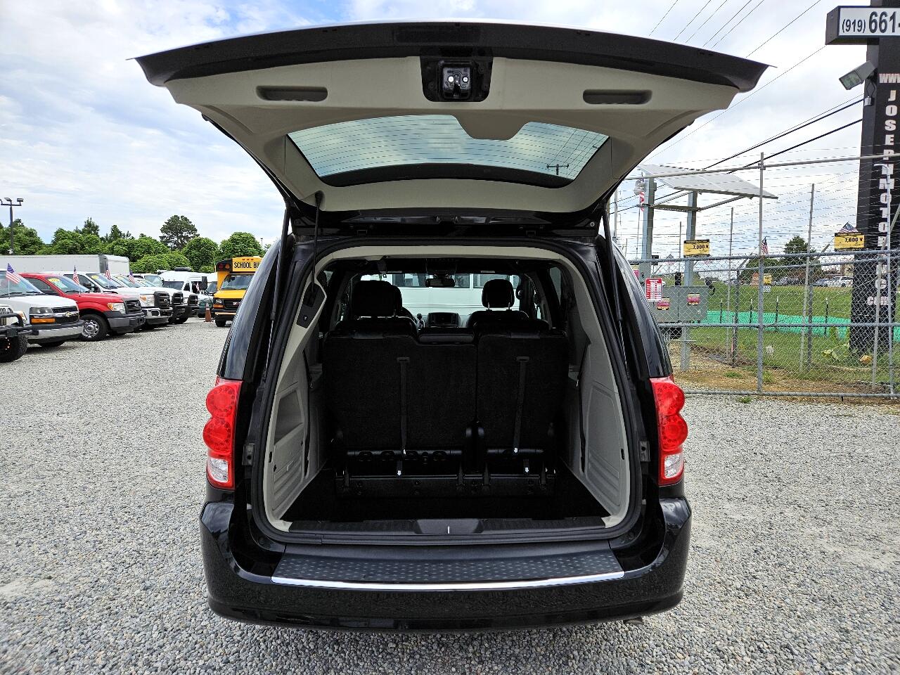 Dodge Grand Caravan  2019 Dodge Grand Caravan  2019