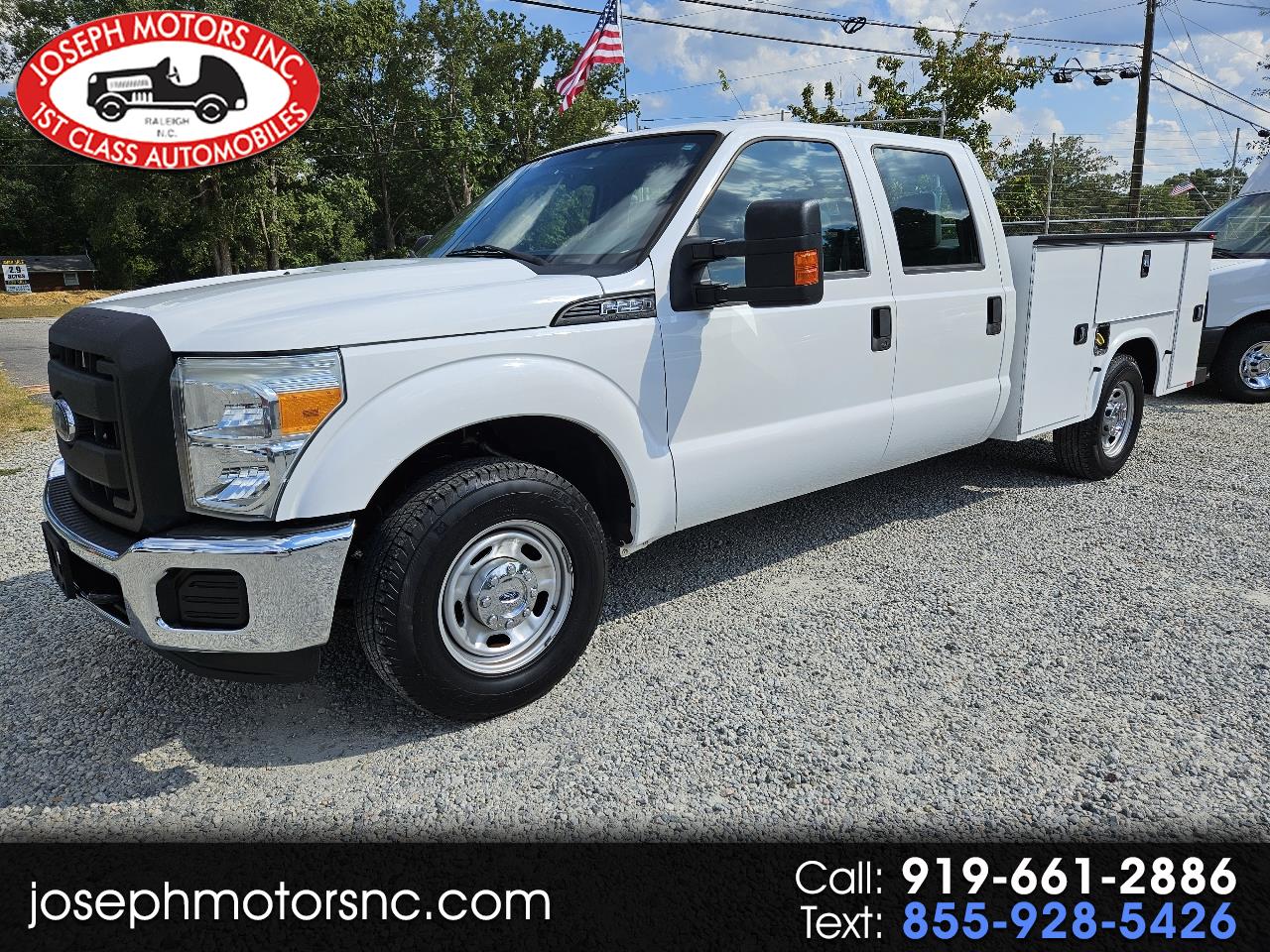 Ford F-250 SD  2016 Ford F-250 SD  2016