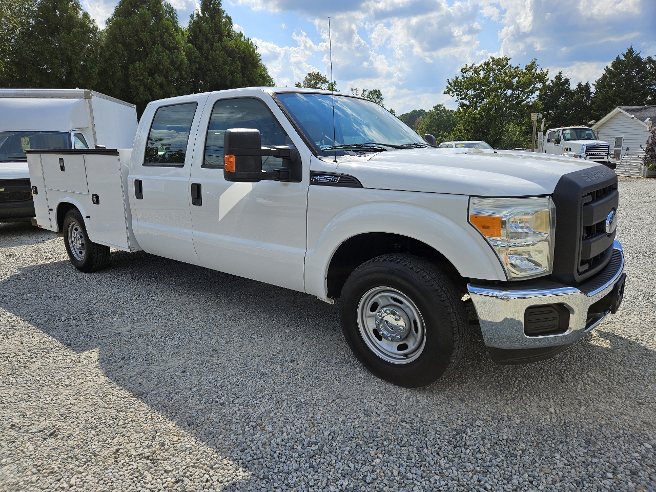 Ford F-250 SD  2016 Ford F-250 SD  2016