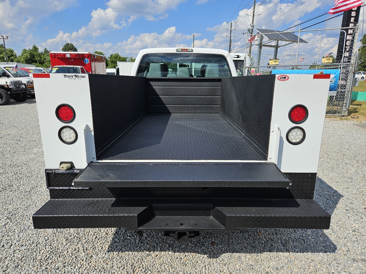 Ford F-250 SD  2016 Ford F-250 SD  2016