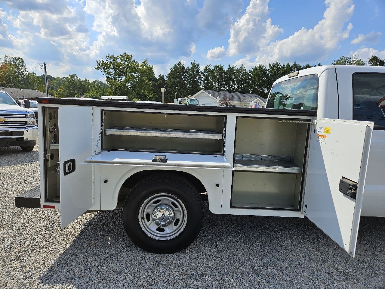 Ford F-250 SD  2016 Ford F-250 SD  2016