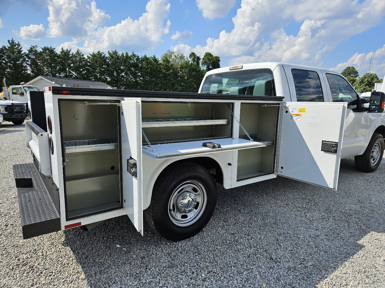 Ford F-250 SD  2016 Ford F-250 SD  2016