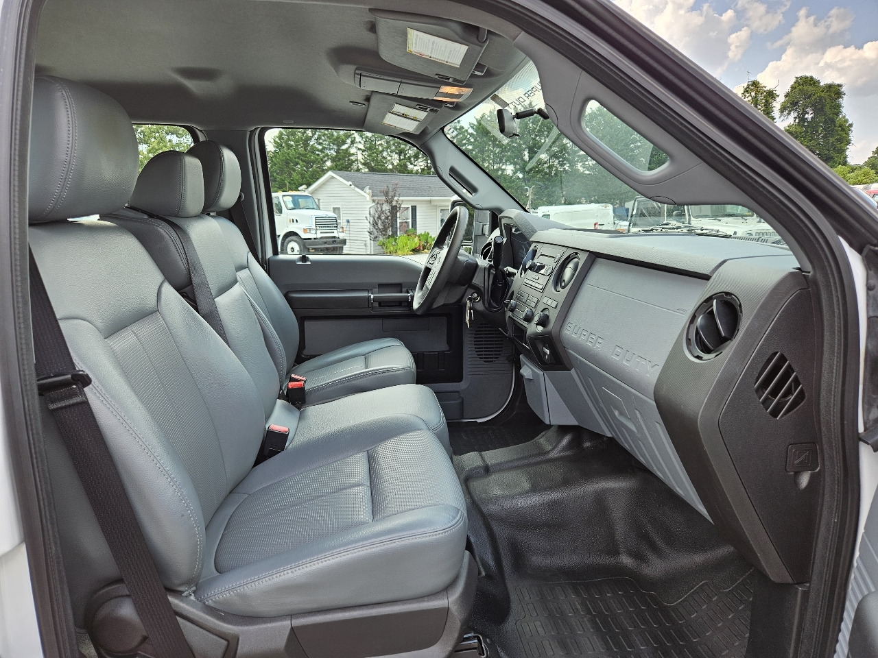 Ford F-250 SD  2016 Ford F-250 SD  2016