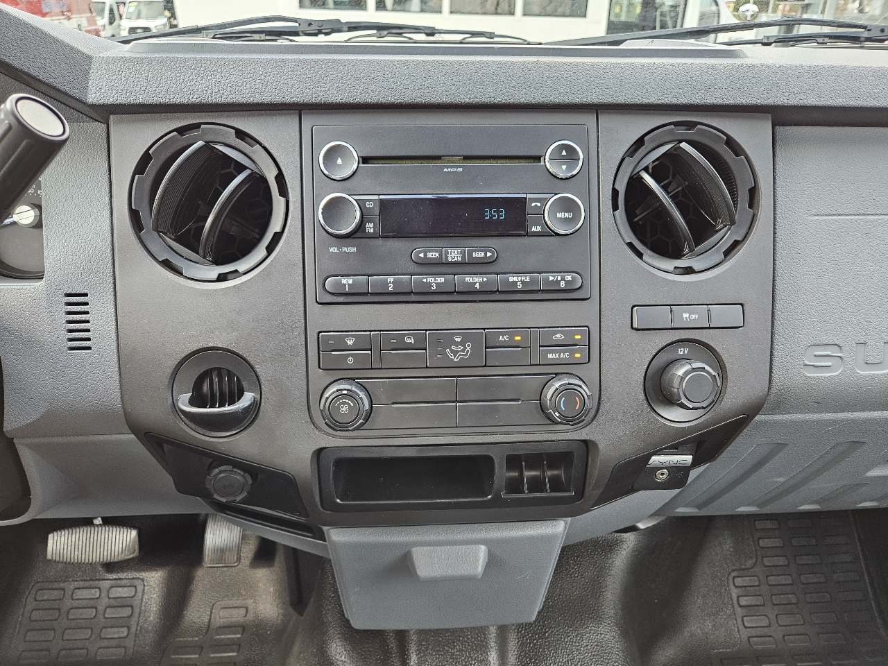 Ford F-250 SD  2016 Ford F-250 SD  2016