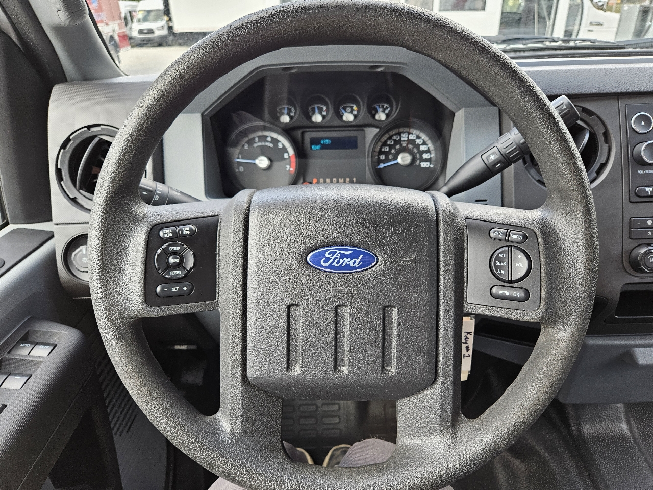 Ford F-250 SD  2016 Ford F-250 SD  2016
