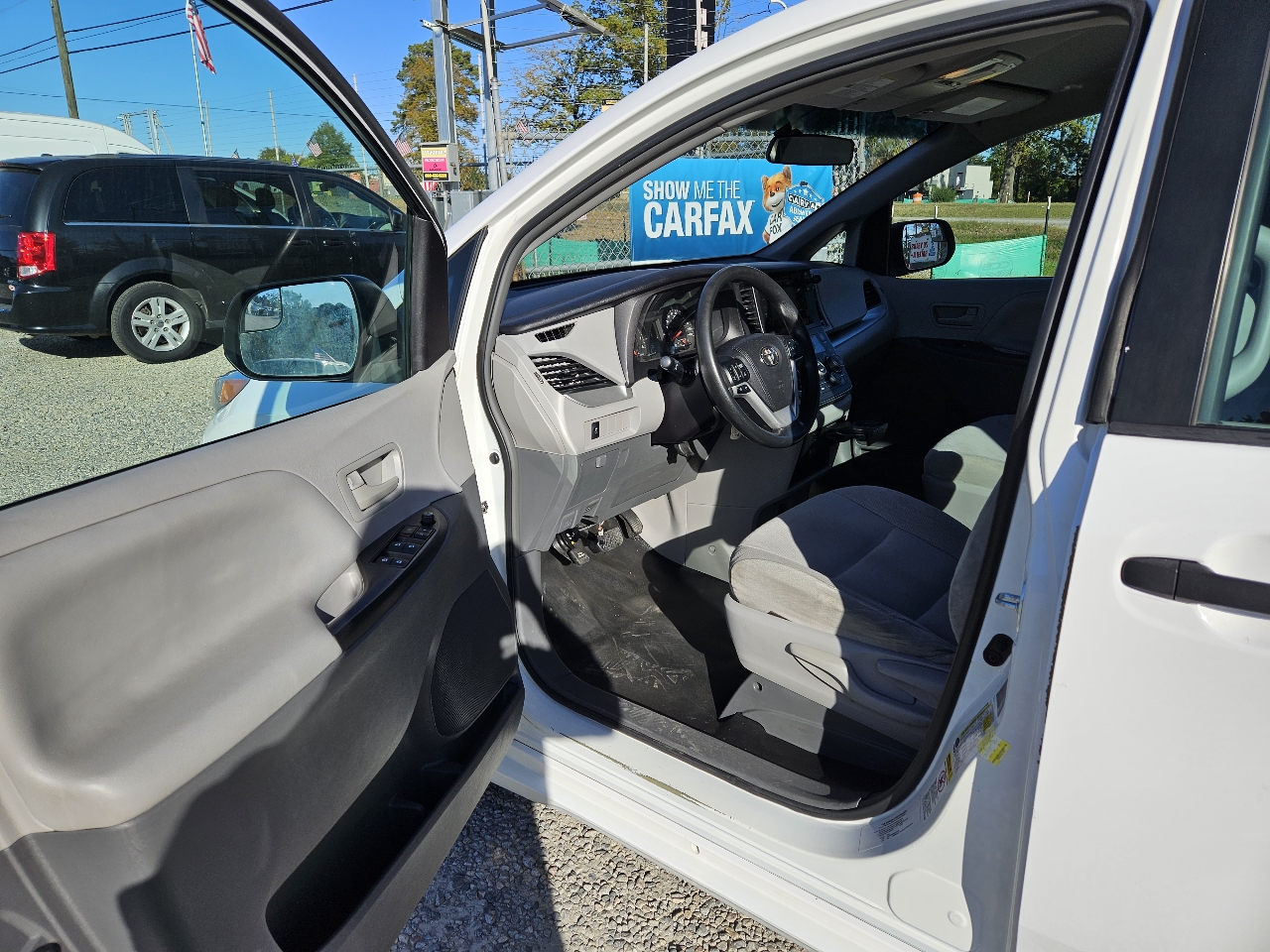 Toyota Sienna  2016 Toyota Sienna  2016