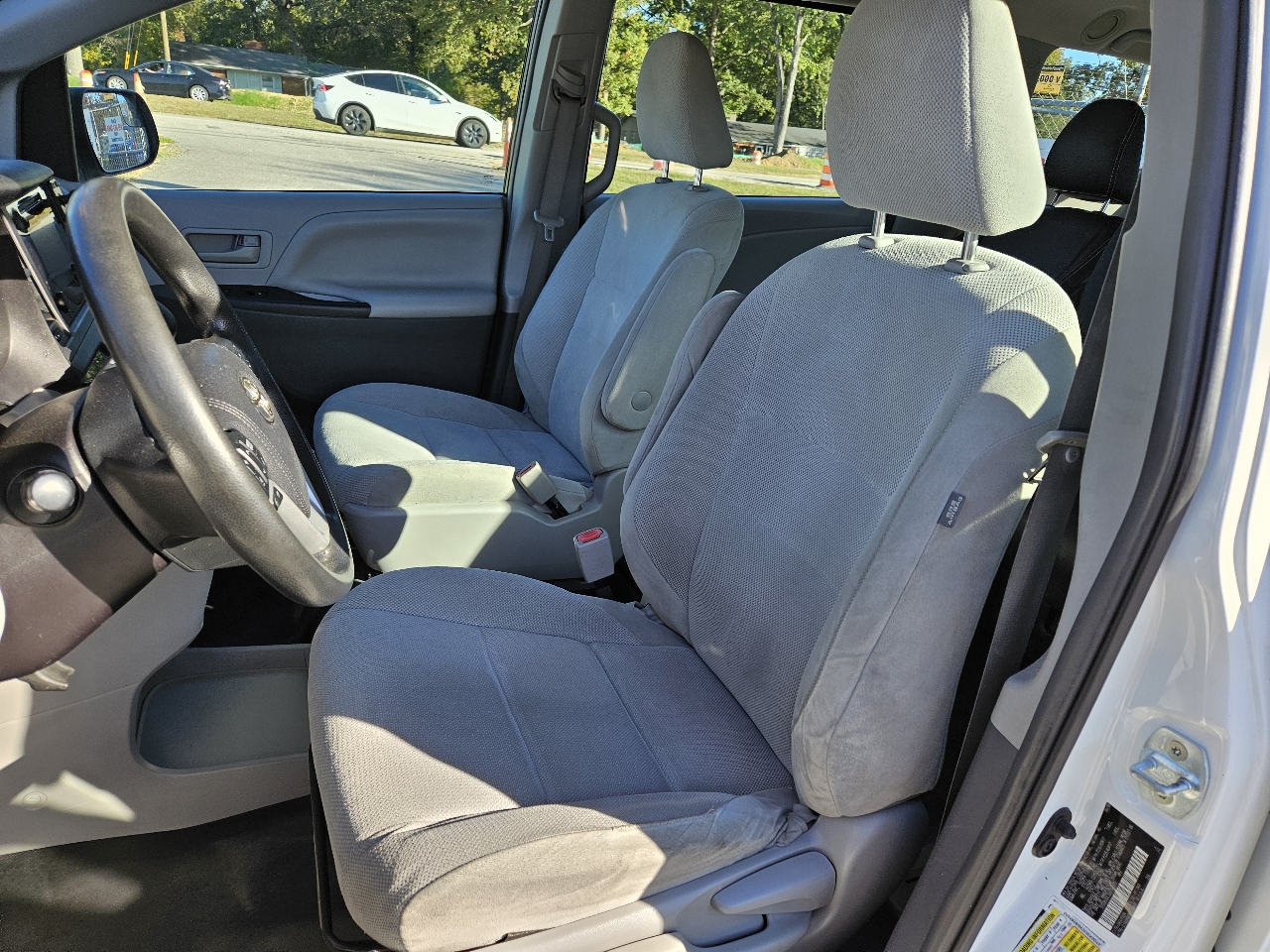 Toyota Sienna  2016 Toyota Sienna  2016