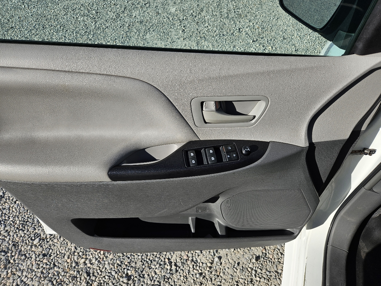 Toyota Sienna  2016 Toyota Sienna  2016