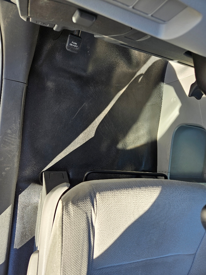 Toyota Sienna  2016 Toyota Sienna  2016