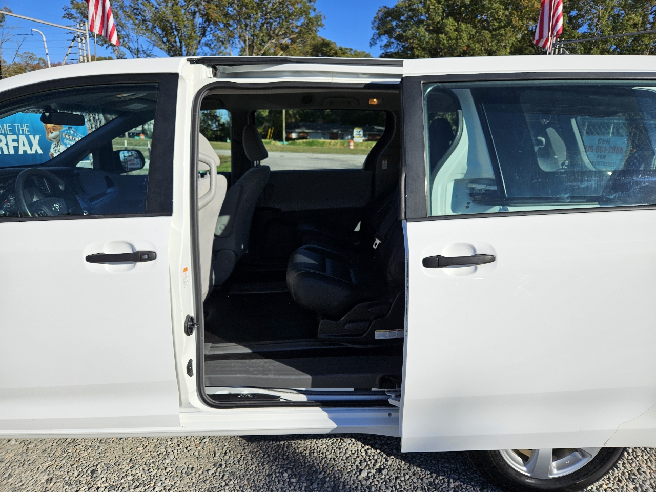 Toyota Sienna  2016 Toyota Sienna  2016