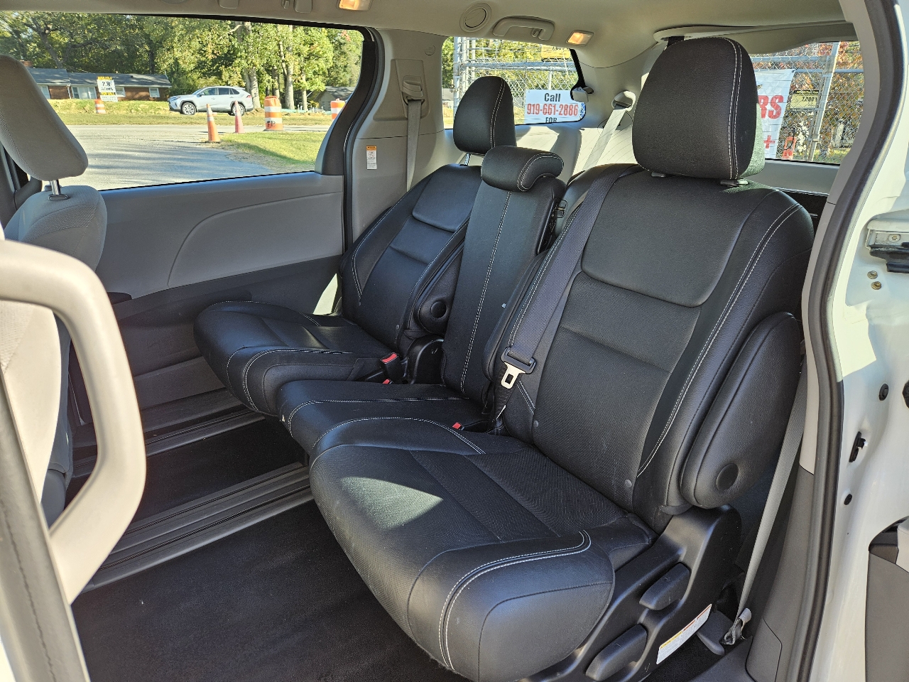 Toyota Sienna  2016 Toyota Sienna  2016