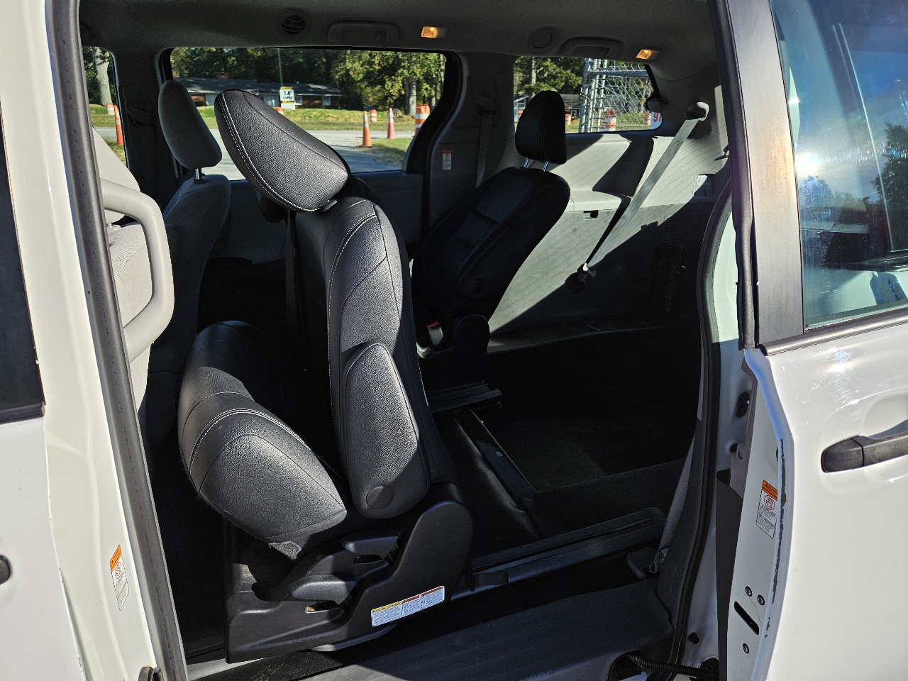 Toyota Sienna  2016 Toyota Sienna  2016