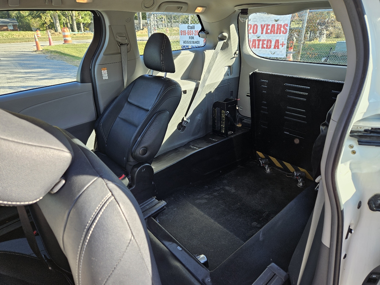 Toyota Sienna  2016 Toyota Sienna  2016