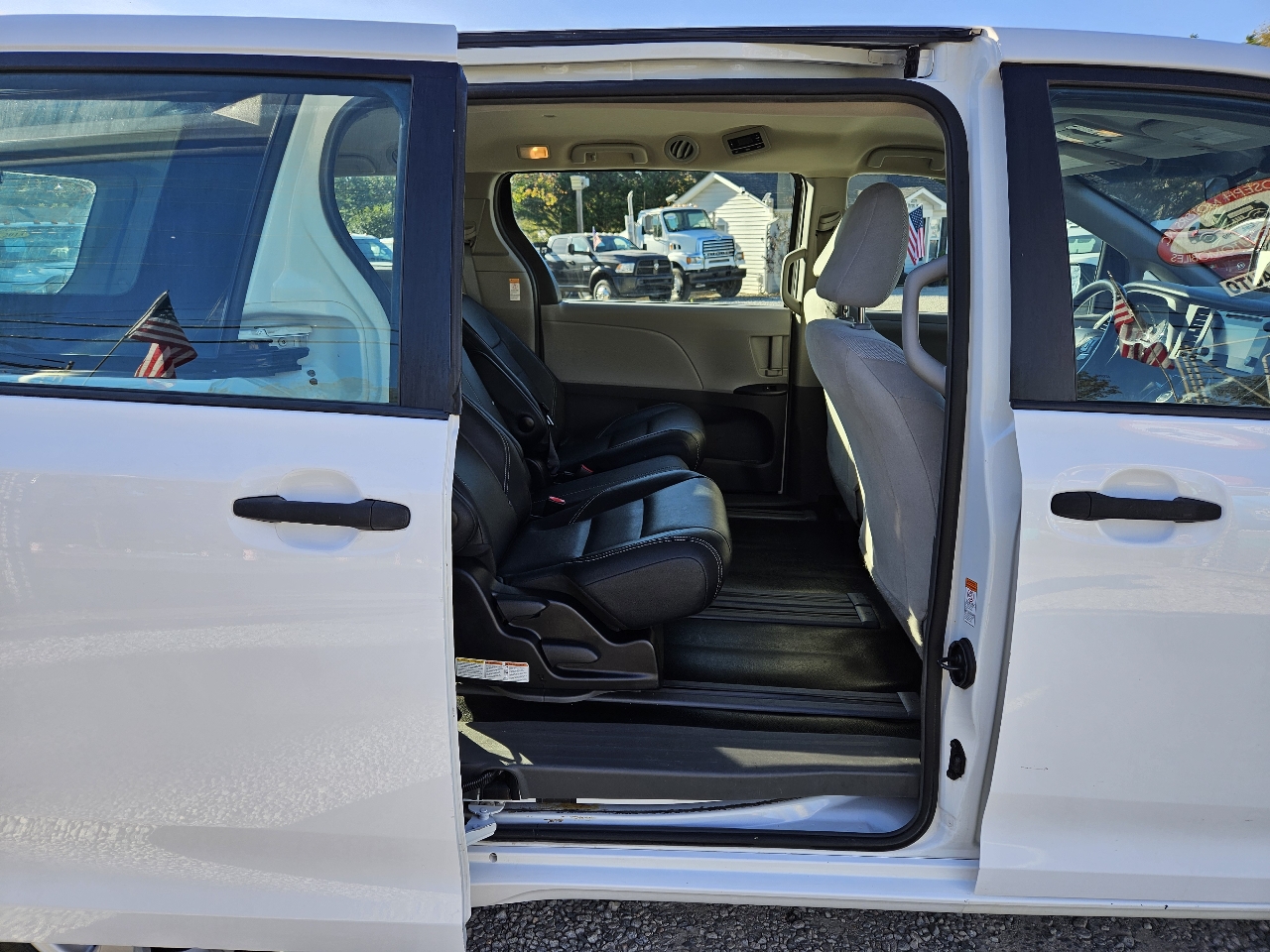 Toyota Sienna  2016 Toyota Sienna  2016