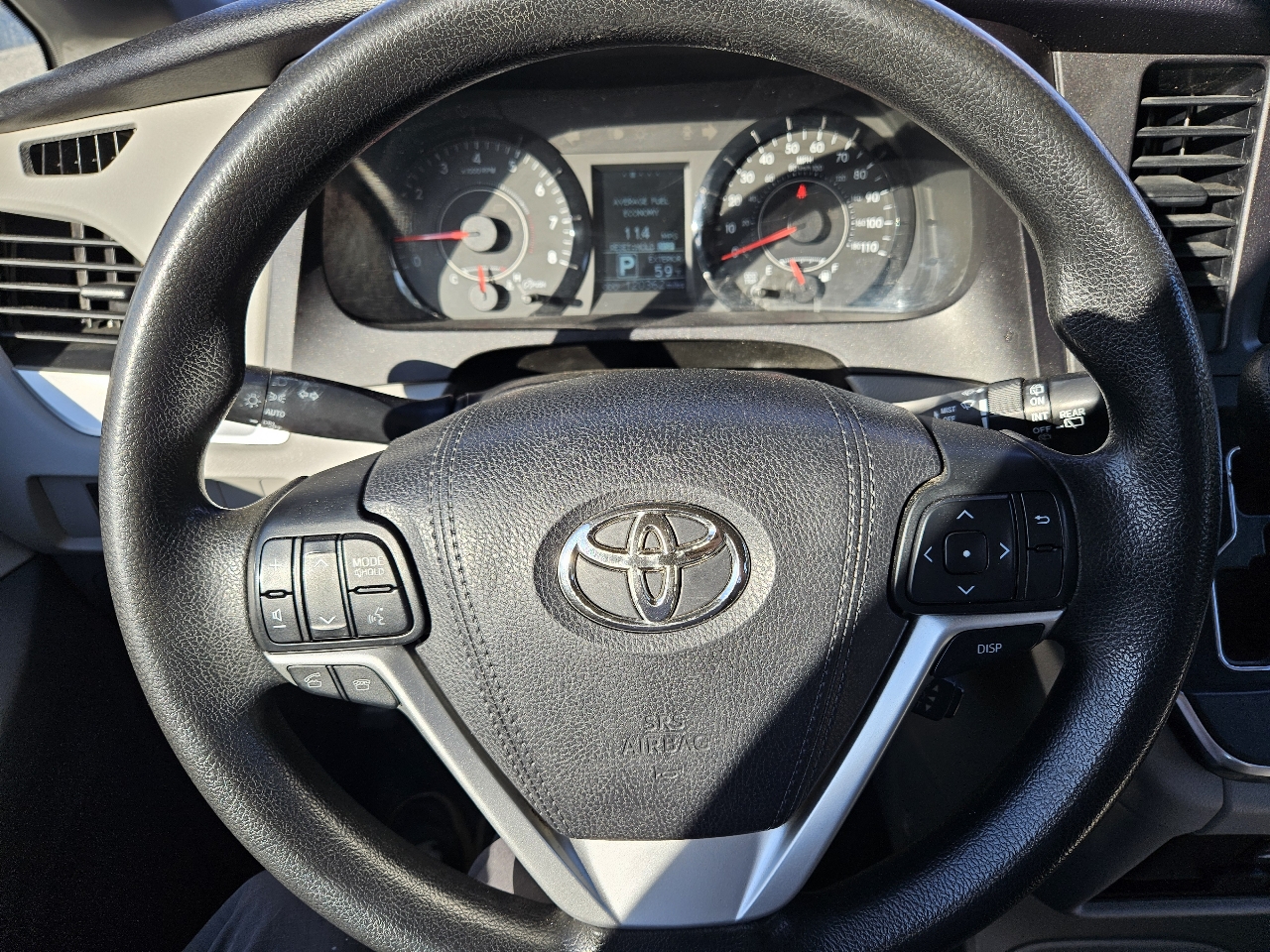 Toyota Sienna  2016 Toyota Sienna  2016