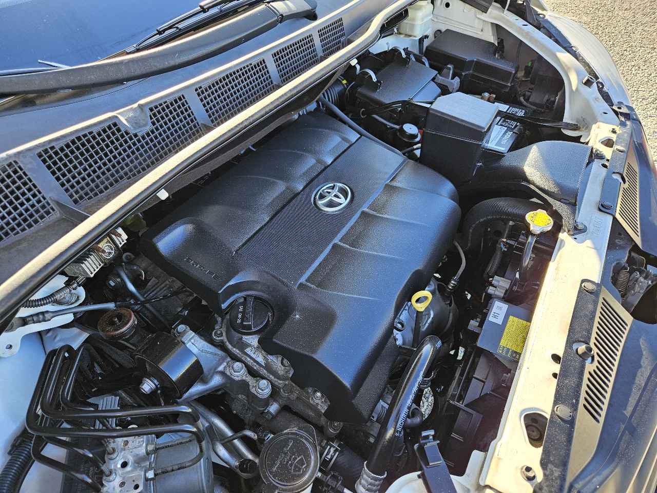 Toyota Sienna  2016 Toyota Sienna  2016