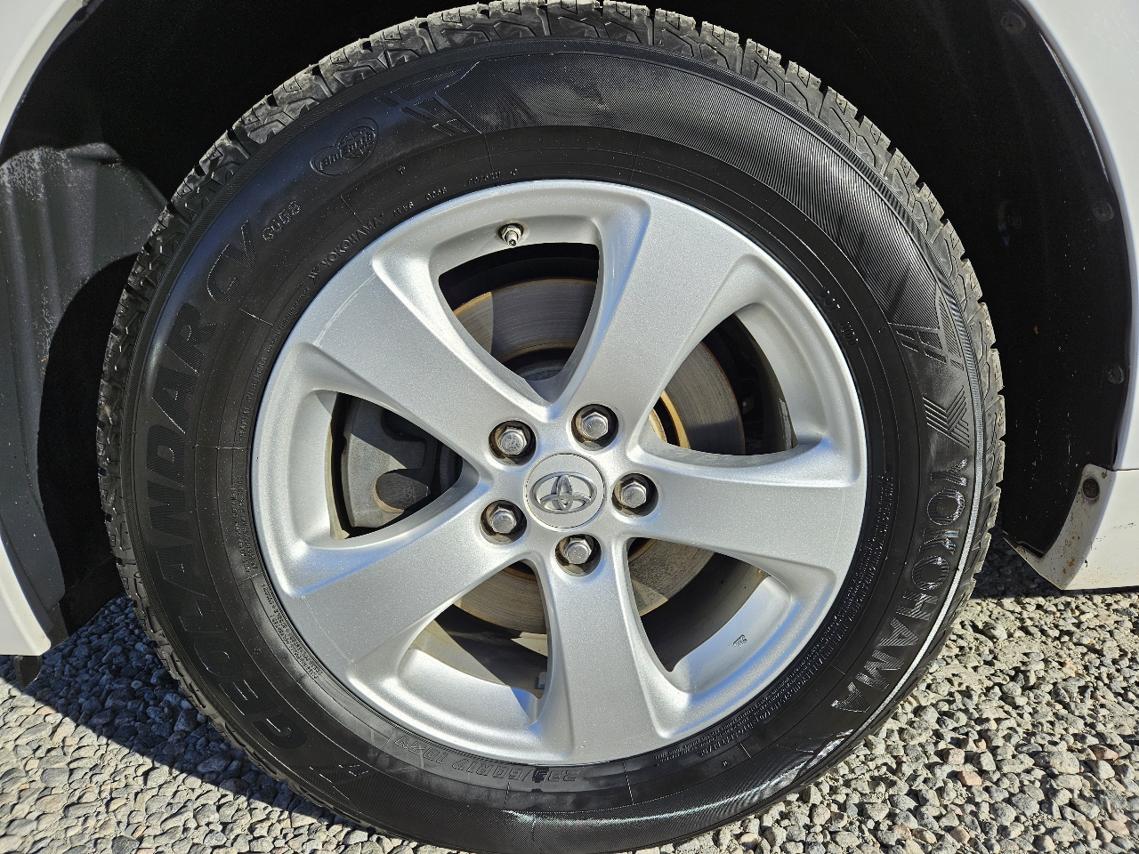 Toyota Sienna  2016 Toyota Sienna  2016