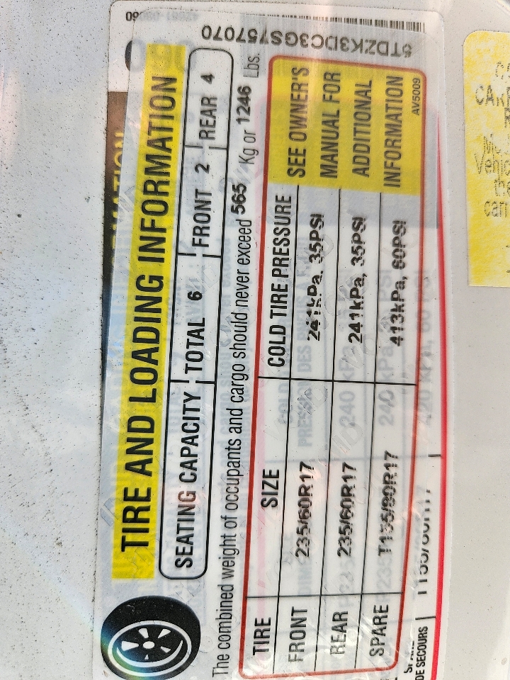 Toyota Sienna  2016 Toyota Sienna  2016