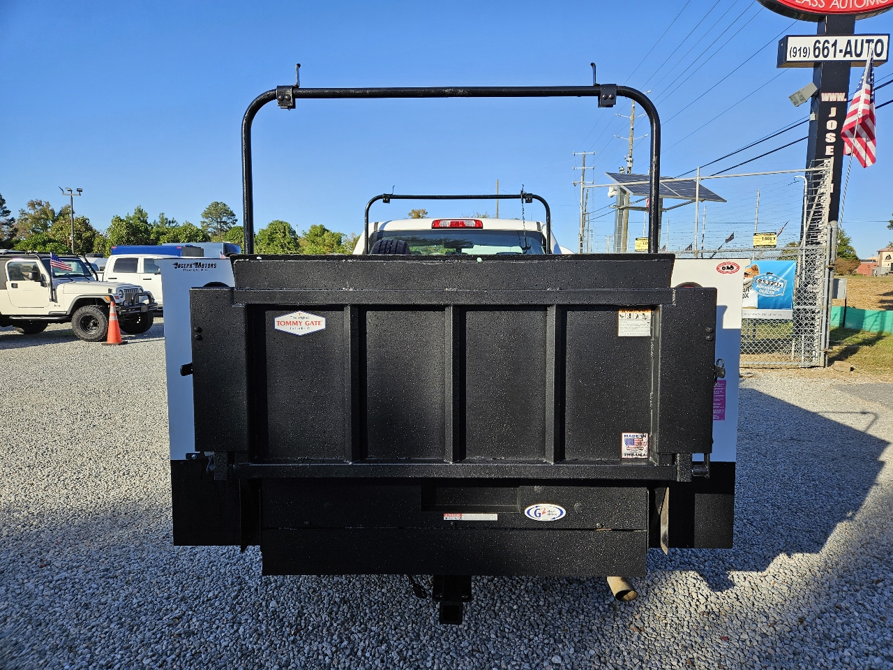 Chevrolet Silverado 2500HD  2015 Chevrolet Silverado 2500HD  2015